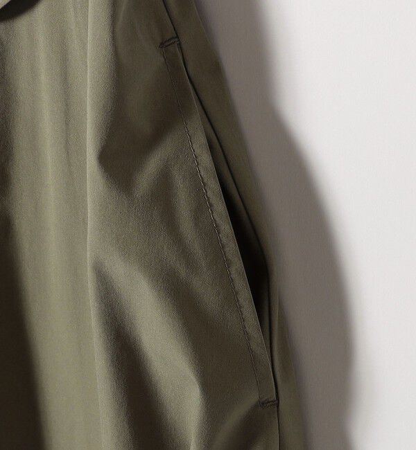 SHIPS any「SHIPS any:〈洗濯機可能〉タイプライター ジレ レイヤードデザイン ワンピース」|ワンピース|