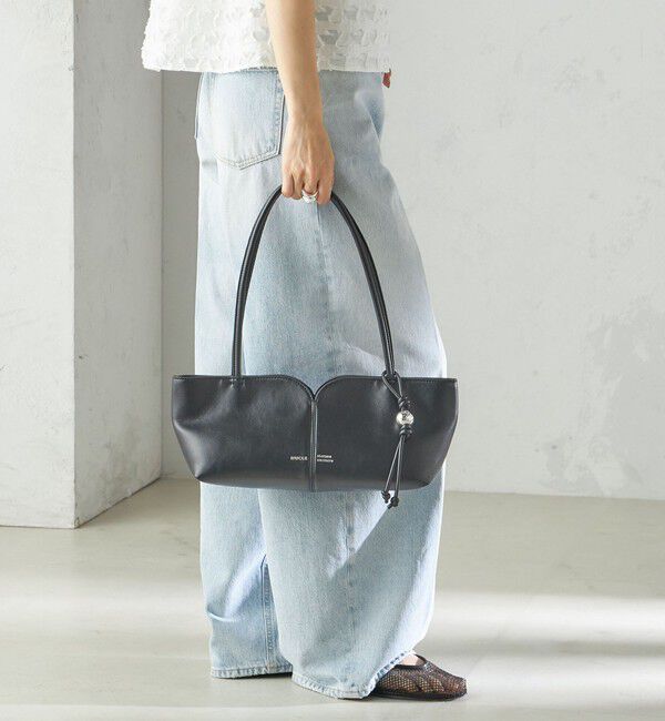 SHIPS for women「NUCLE: KAY」|ボストンバッグ|