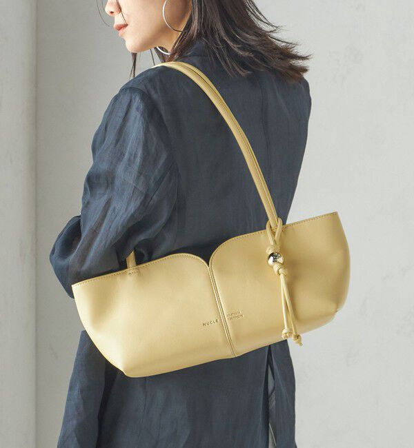 SHIPS for women「NUCLE: KAY」|ボストンバッグ|