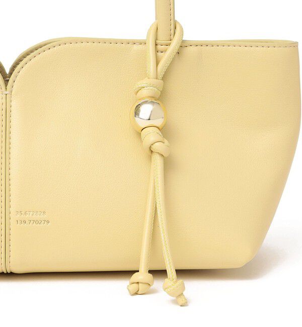 SHIPS for women「NUCLE: KAY」|ボストンバッグ|