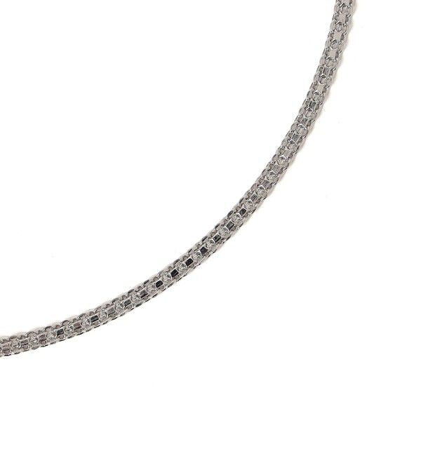 SHIPS for women「ショート チェーン ネックレス」|ネックレス|