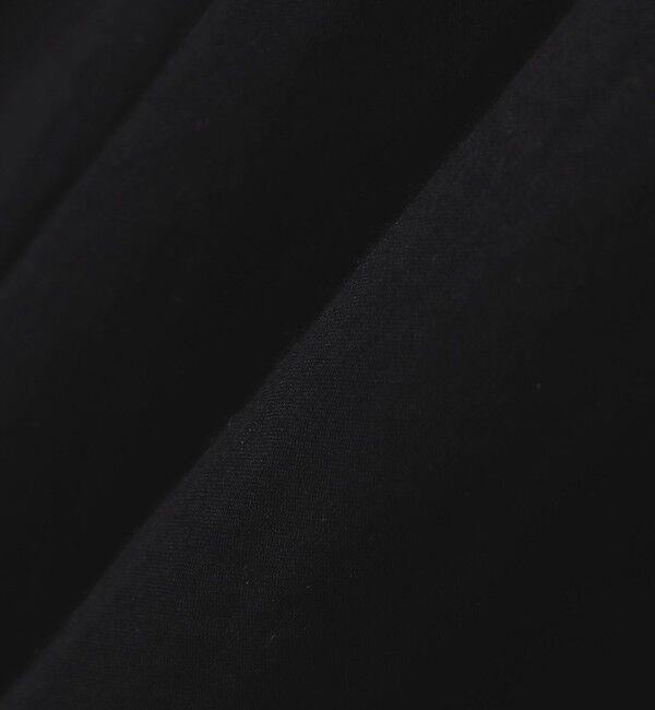 SHIPS any「SHIPS any:〈手洗い可能〉ロープ デザイン ピンタック フレンチスリーブ ワンピース」|ワンピース|