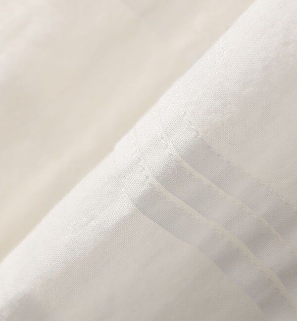 SHIPS any「SHIPS any:〈手洗い可能〉ロープ デザイン ギャザー フレア スカート」|スカート|