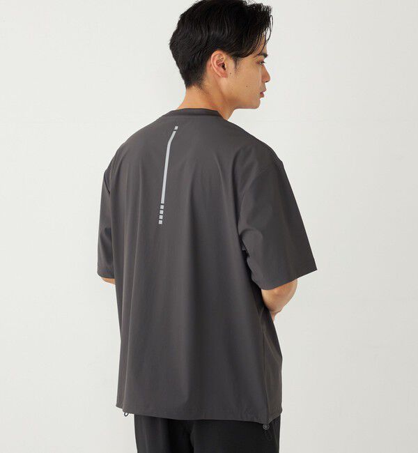 SHIPS Colors 「SHIPS Colors:〈UVカット・接触冷感・吸水速乾〉COOL TOUCH Tシャツ」|Tシャツ・カットソー|