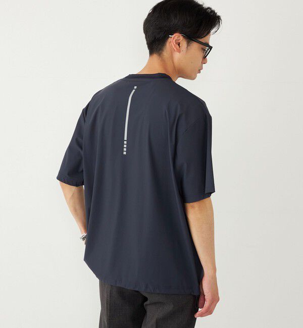 SHIPS Colors 「SHIPS Colors:〈UVカット・接触冷感・吸水速乾〉COOL TOUCH Tシャツ」|Tシャツ・カットソー|