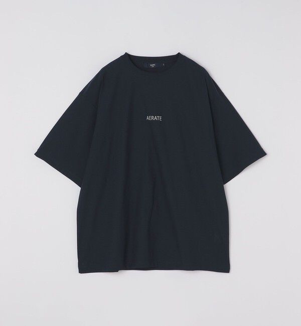 SHIPS Colors 「SHIPS Colors:〈UVカット・接触冷感・吸水速乾〉ハイスペック メッシュ Tシャツ」|Tシャツ・カットソー|