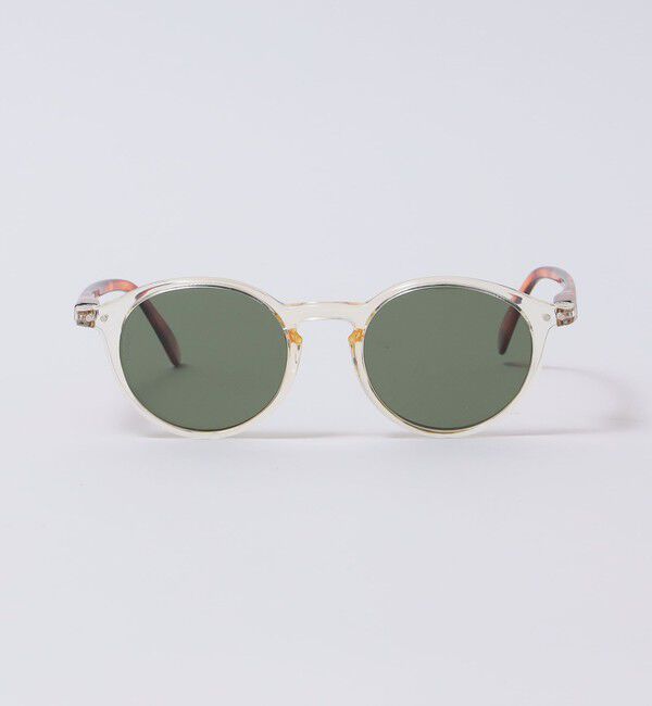 SHIPS「IZIPIZI: POLARIZED D MODE」|サングラス|ベージュ