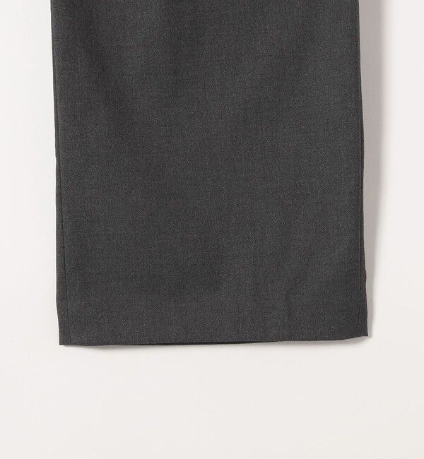 quaranciel「quaranciel:〈洗濯機可能〉ハンサム ハイウエスト ベルト ワイド パンツ」|その他|