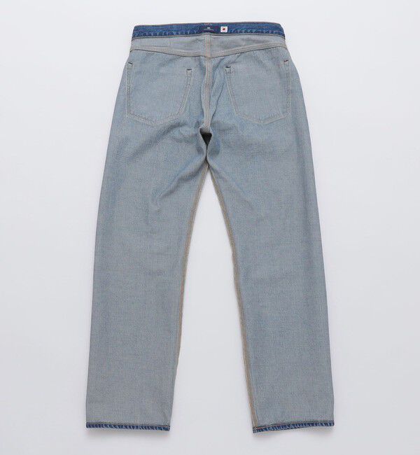 SHIPS「【SHIPS EXCLUSIVE】Levi's BLUETAB: ANCHOR RELAXED」|デニム|