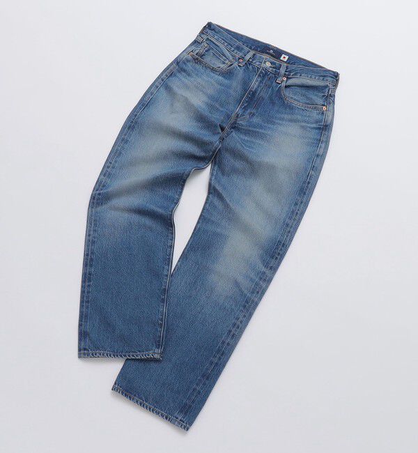 SHIPS「【SHIPS EXCLUSIVE】Levi's BLUETAB: ANCHOR RELAXED」|デニム|