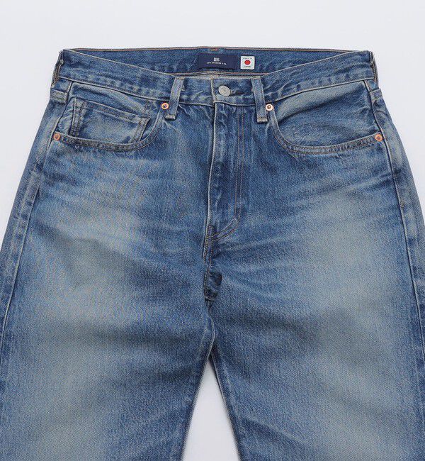 SHIPS「【SHIPS EXCLUSIVE】Levi's BLUETAB: ANCHOR RELAXED」|デニム|