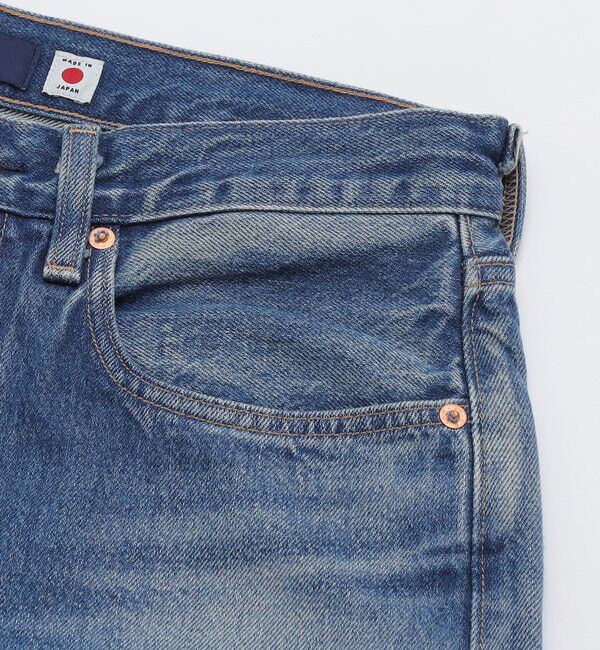 SHIPS「【SHIPS EXCLUSIVE】Levi's BLUETAB: ANCHOR RELAXED」|デニム|