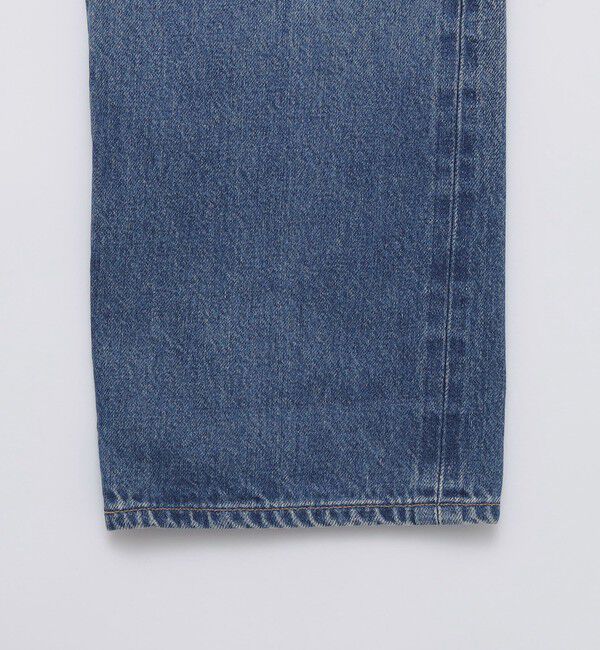 SHIPS「【SHIPS EXCLUSIVE】Levi's BLUETAB: ANCHOR RELAXED」|デニム|