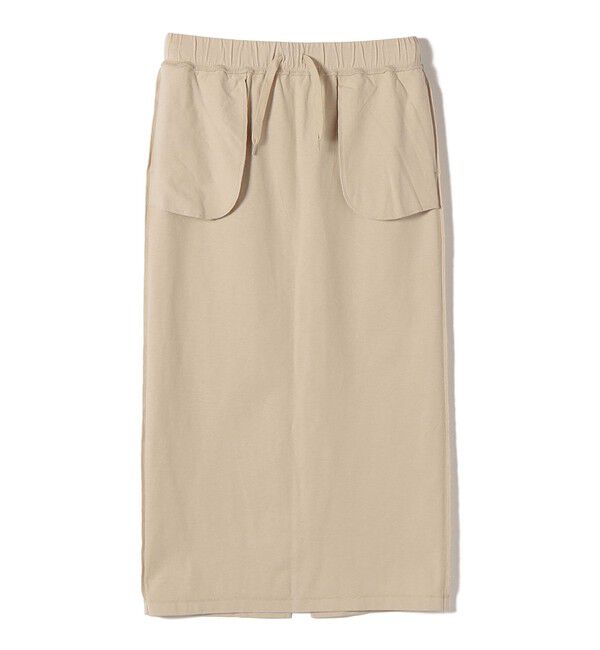 SHIPS for women「《予約》【一部WEB限定/ SHIPS別注】Champion: タイト スカート」|スカート|