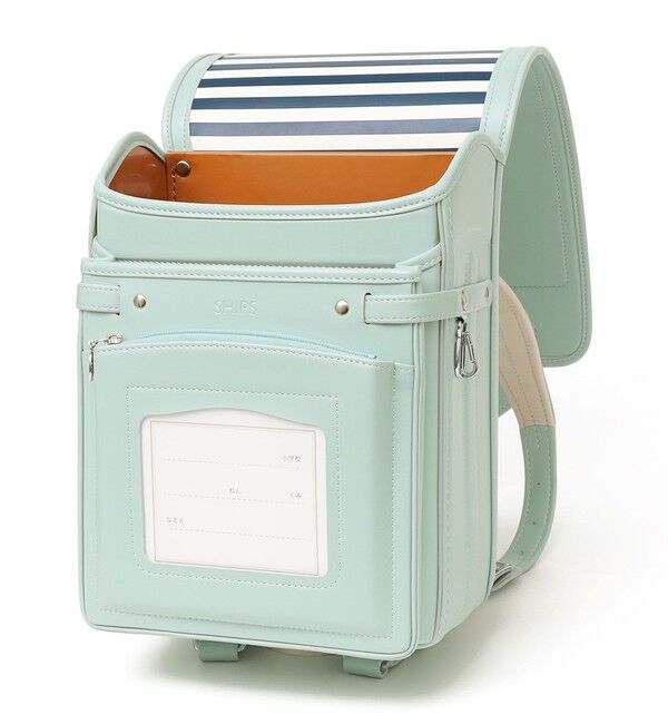 SHIPS KIDS「【WEB限定カラー】SHIPS KIDS:オリジナル ランドセル クラリーノモデル(ハンドル付き)2027 by大峽製鞄」|その他|