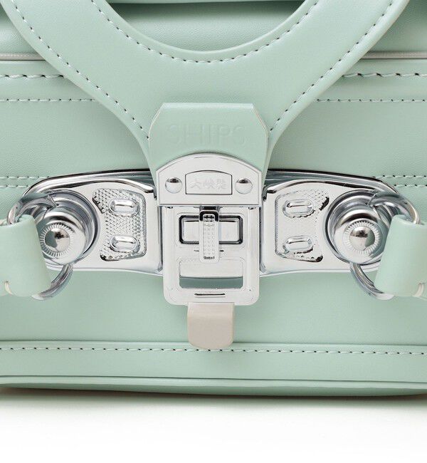 SHIPS KIDS「【WEB限定カラー】SHIPS KIDS:オリジナル ランドセル クラリーノモデル(ハンドル付き)2027 by大峽製鞄」|その他|