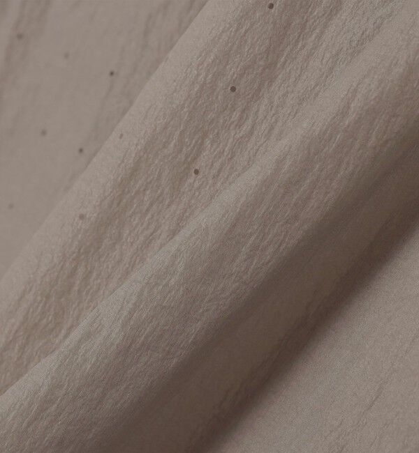 SHIPS「Goldwin: SHEER NYLON WIND JACKET」|ブルゾン・スタジャン|