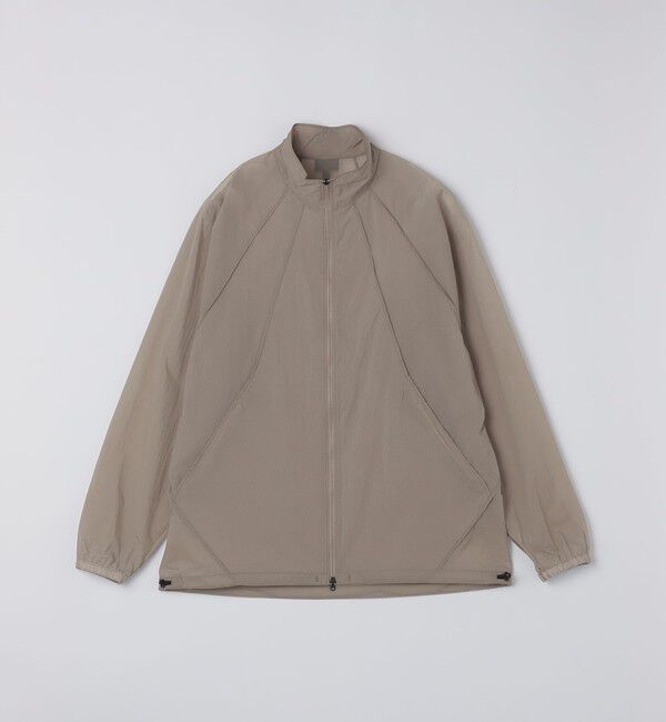 SHIPS「Goldwin: SHEER NYLON WIND JACKET」|ブルゾン・スタジャン|