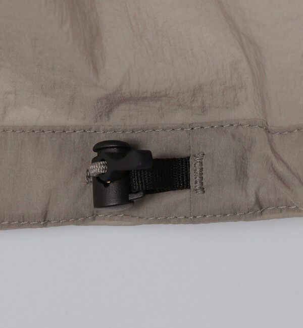 SHIPS「Goldwin: SHEER NYLON WIND JACKET」|ブルゾン・スタジャン|