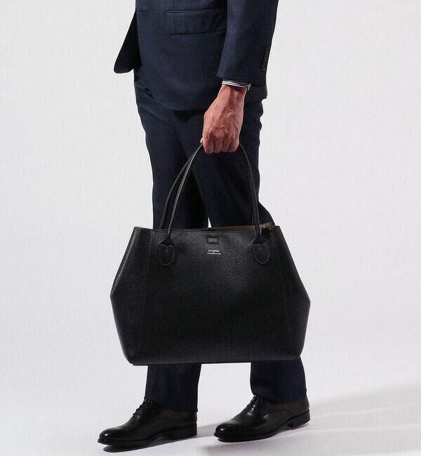 TOMORROWLAND GOODS「【別注】Daniel&Bob&times;TOMORROWLAND Totona Alce レザートートバッグ」|トートバッグ|