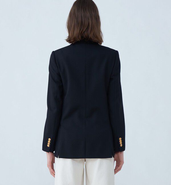 MACPHEE「ビンテージギャバジン ダブルブレストジャケット」|テーラードジャケット|