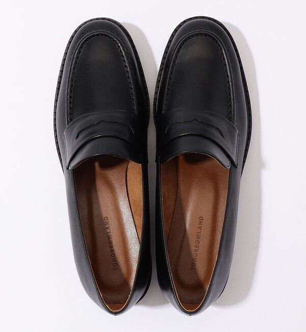 TOMORROWLAND GOODS「TOMORROWLAND タンクローファー」|ローファー|