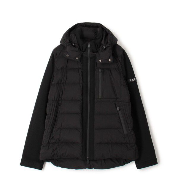 TOMORROWLAND BUYING WEAR「TATRAS TARO タロ ダウンジャケット」|ダウン|19 ブラック