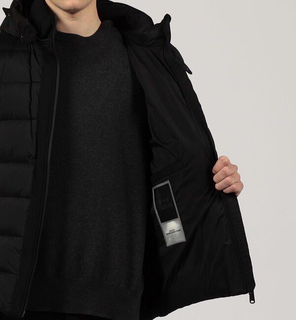 TOMORROWLAND BUYING WEAR「TATRAS TARO タロ ダウンジャケット」|ダウン|