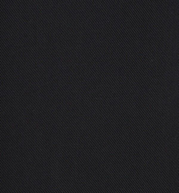 GALERIE VIE「コットンウールギャバジン ロングマリンコート」|ステンカラーコート|