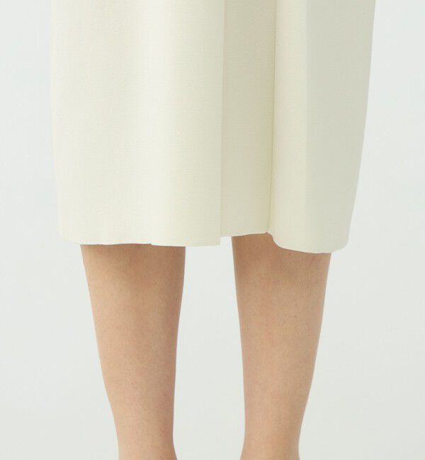 Ballsey「ミラノリブ ウエストタックワンピース」|ワンピース|