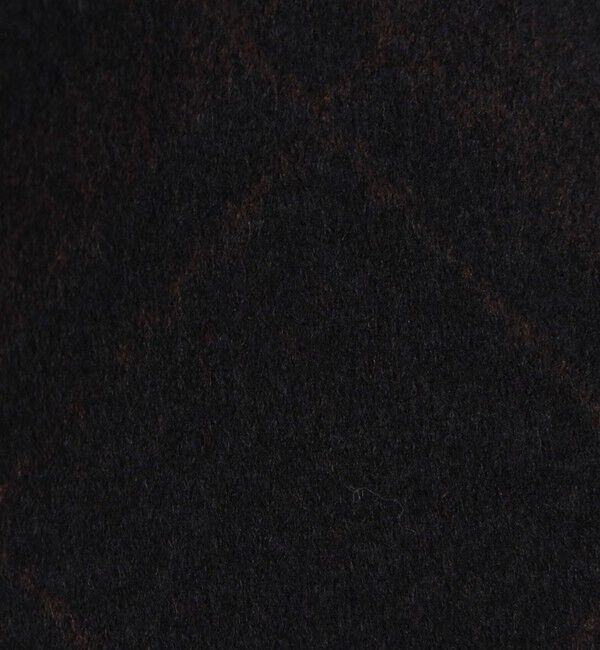 DES PRES「ダブルフェイスチェックジャガード ミニスカート」|スカート|