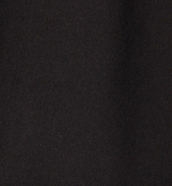 TOMORROWLAND MENS「ウールナイロンビーバー 1プリーツカーブパンツ」|その他|