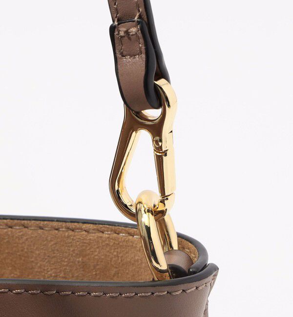 TOMORROWLAND GOODS「Atelier TOMORROWLAND SHELL MINI バッグ」|ハンドバッグ|