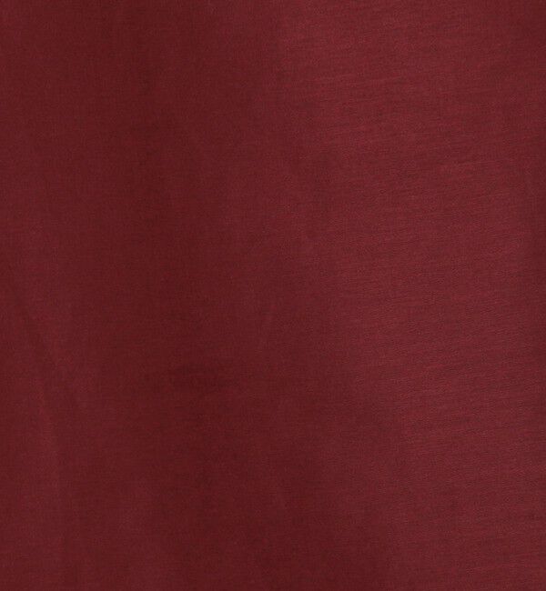 DES PRES「【WEB先行予約】コットンシルクローン ギャザーワイドパンツ」|その他|