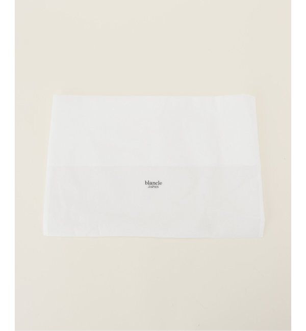  「【blancle/ ブランクレ】M.LETHER 2WAY MOON BAG」|ショルダー・メッセンジャー|