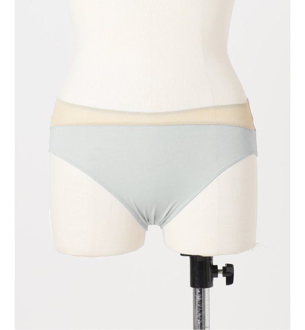 EMILYWEEK「【接触冷感】COOL メッシュトリムショーツ」|インナー|
