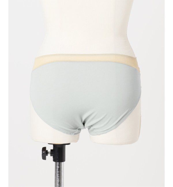 EMILYWEEK「【接触冷感】COOL メッシュトリムショーツ」|インナー|
