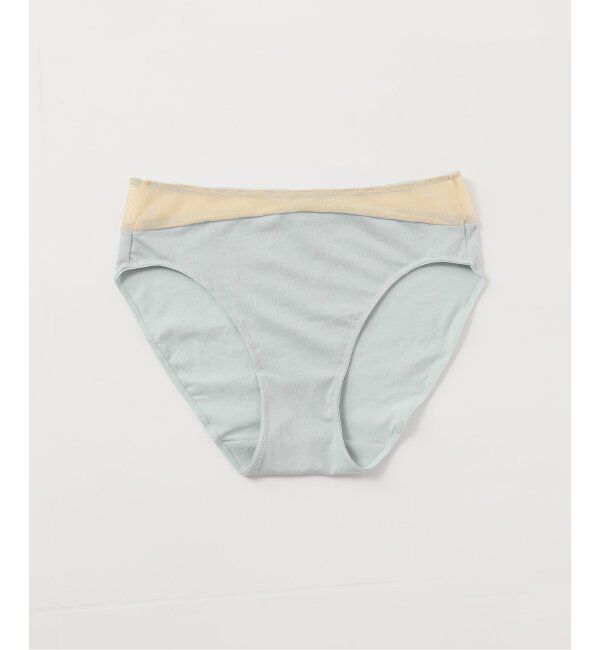 EMILYWEEK「【接触冷感】COOL メッシュトリムショーツ」|インナー|