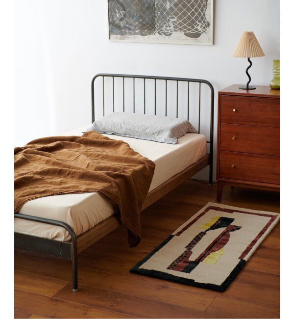 journal standard Furniture「《予約》WAVY TABLE LAMP　ウェービー テーブル ランプ 電球付属」|その他|