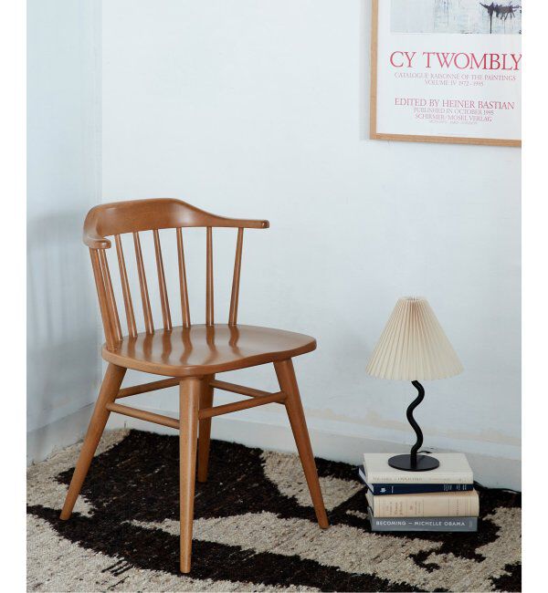 journal standard Furniture「《予約》WAVY TABLE LAMP　ウェービー テーブル ランプ 電球付属」|その他|