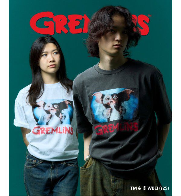 JOINT WORKS「《追加》SCREEN STARS&times;JW別注GREMLiNS Tシャツ2」|Tシャツ・カットソー|