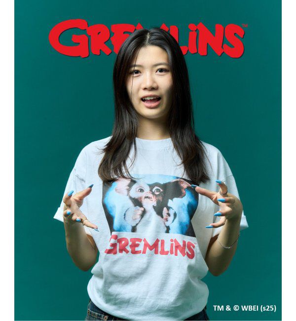 JOINT WORKS「《追加》SCREEN STARS&times;JW別注GREMLiNS Tシャツ2」|Tシャツ・カットソー|