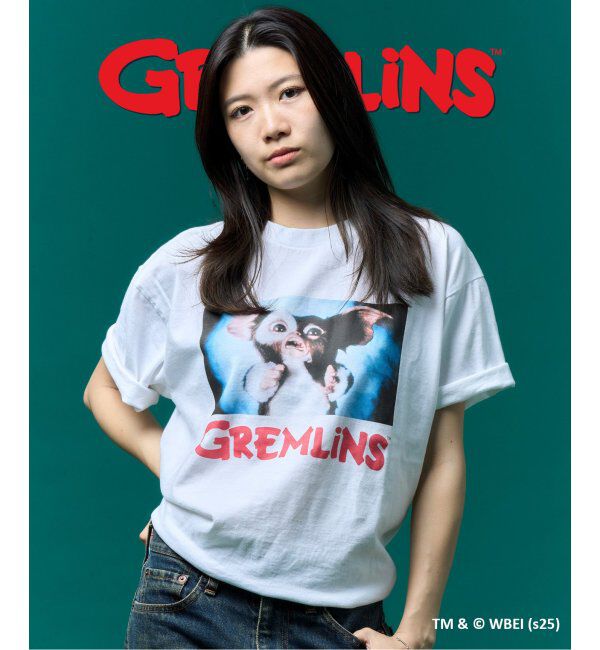 JOINT WORKS「《追加》SCREEN STARS&times;JW別注GREMLiNS Tシャツ2」|Tシャツ・カットソー|
