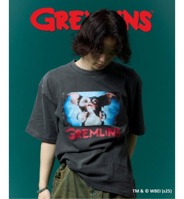 JOINT WORKS「《追加》SCREEN STARS&times;JW別注GREMLiNS Tシャツ2」|Tシャツ・カットソー|