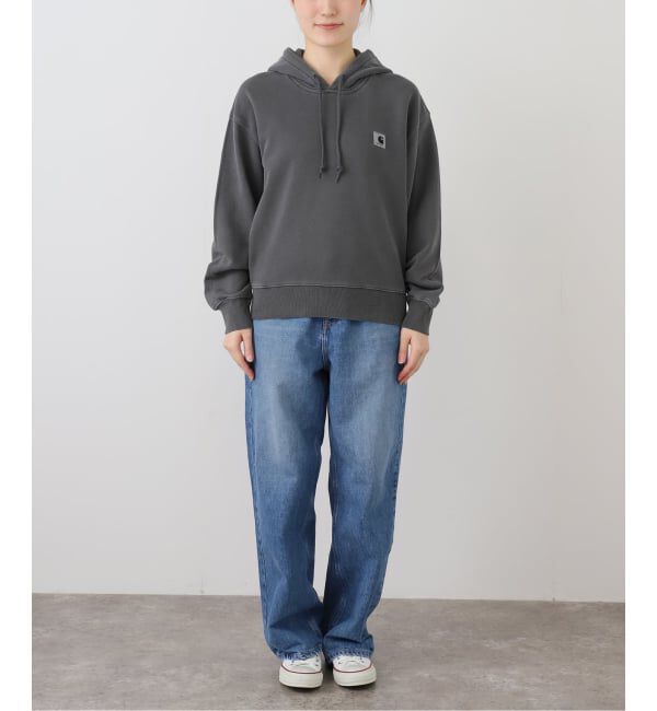 JOINT WORKS「CARHARTT WIP / カーハート ダブリューアイピー WHOODED NELSON SWEATSHIRT」|スウェット・ジャージ|