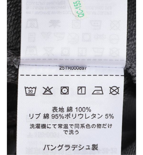 JOINT WORKS「CARHARTT WIP / カーハート ダブリューアイピー WHOODED NELSON SWEATSHIRT」|スウェット・ジャージ|