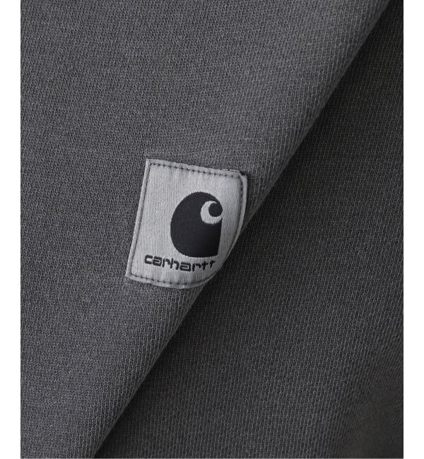 JOINT WORKS「CARHARTT WIP / カーハート ダブリューアイピー WHOODED NELSON SWEATSHIRT」|スウェット・ジャージ|
