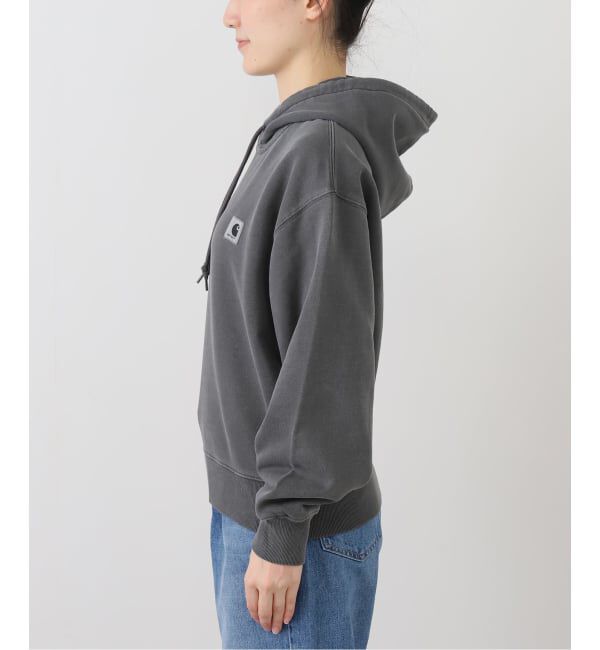 JOINT WORKS「CARHARTT WIP / カーハート ダブリューアイピー WHOODED NELSON SWEATSHIRT」|スウェット・ジャージ|