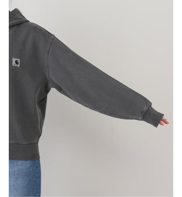 JOINT WORKS「CARHARTT WIP / カーハート ダブリューアイピー WHOODED NELSON SWEATSHIRT」|スウェット・ジャージ|