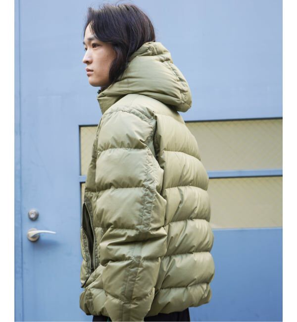 JOINT WORKS「J コンパクトフィットライトダウン」|ダウン|